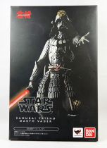 Samurai Taisho Darth Vader - Bandai - Tamashi Nations Movie Realization