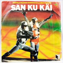 San Ku Kai - Disque 45Tours - Saban Records 1979