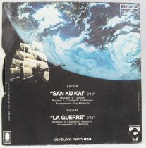 San Ku Kai - Disque 45Tours - Trema Charles Talar Records 1979