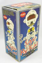 San Ku Kaï - Robot Die-cast Popy France - Sidéro (plain box)