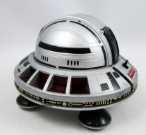San Ku Kaï - Véhicule Die-cast Popy - Soucoupe de Sidéro PB-70 (loose)