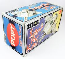 San Ku Kaï - Véhicule Die-cast Popy France - Comet Fire Jetiscope PB-58 (loose avec boite)