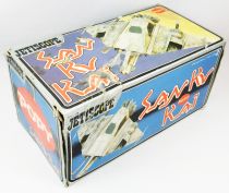 San Ku Kaï - Véhicule Die-cast Popy France - Comet Fire Jetiscope PB-58 (loose avec boite)