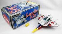 San Ku Ka&iuml; - V&eacute;hicule Die-cast Popy France - Comet Fire Jetiscope PB-58 (loose avec boite)