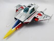 San Ku Ka&iuml; - V&eacute;hicule Die-cast Popy France - Comet Fire Jetiscope PB-58 (loose avec boite)