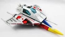 San Ku Ka&iuml; - V&eacute;hicule Die-cast Popy France - Comet Fire Jetiscope PB-58 (loose avec boite)