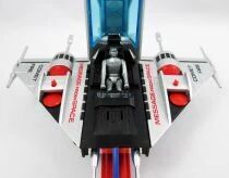 San Ku Ka&iuml; - V&eacute;hicule Die-cast Popy France - Comet Fire Jetiscope PB-58 (loose avec boite)