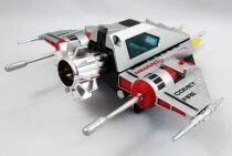San Ku Ka&iuml; - V&eacute;hicule Die-cast Popy France - Comet Fire Jetiscope PB-58 (loose avec boite)