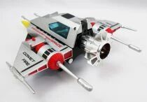 San Ku Ka&iuml; - V&eacute;hicule Die-cast Popy France - Comet Fire Jetiscope PB-58 (loose avec boite)