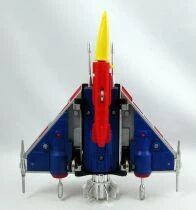 San Ku Ka&iuml; - V&eacute;hicule Die-cast Popy France - Comet Fire Jetiscope PB-58 (loose avec boite)