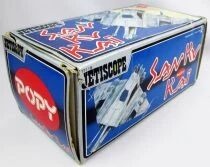 San Ku Ka&iuml; - V&eacute;hicule Die-cast Popy France - Comet Fire Jetiscope PB-58 (loose avec boite)