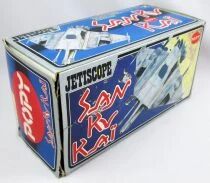 San Ku Ka&iuml; - V&eacute;hicule Die-cast Popy France - Comet Fire Jetiscope PB-58 (loose avec boite)