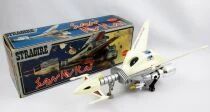 San Ku Ka&iuml; - V&eacute;hicule Die-cast Popy France - Galaxy Runner Stragire PB-57 (loose avec boite)