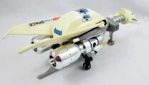 San Ku Ka&iuml; - V&eacute;hicule Die-cast Popy France - Galaxy Runner Stragire PB-57 (loose avec boite)
