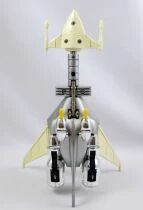 San Ku Ka&iuml; - V&eacute;hicule Die-cast Popy France - Galaxy Runner Stragire PB-57 (loose avec boite)