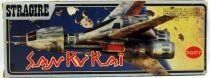 San Ku Ka&iuml; - V&eacute;hicule Die-cast Popy France - Galaxy Runner Stragire PB-57 (loose avec boite)