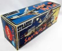 San Ku Ka&iuml; - V&eacute;hicule Die-cast Popy France - Galaxy Runner Stragire PB-57 (loose avec boite)