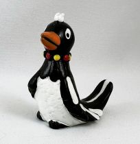 Sandmännchen - Figurine PVC Bullyland 1985 - Mme Magpie