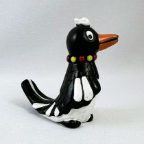 Sandmännchen - Figurine PVC Bullyland 1985 - Mme Magpie