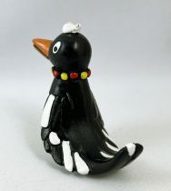 Sandmännchen - Figurine PVC Bullyland 1985 - Mme Magpie