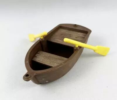 Sandokan - Accessoires pour Figurine PVC Star Toys - Barque