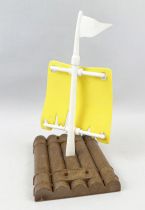 Sandokan - Accessoires pour Figurine PVC Star Toys - Radeau