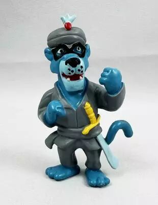 Sandokan - Figurine PVC Star Toys - Capitain des Pirates