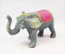 Sandokan - Figurine PVC Star Toys - Eléphant