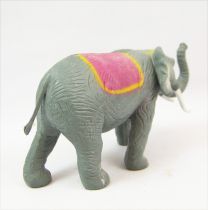 Sandokan - Figurine PVC Star Toys - Eléphant
