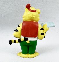 Sandokan - Figurine PVC Star Toys - Pirate B
