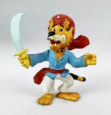 Sandokan - Figurine PVC Star Toys - Sandokan (s�rie 2)