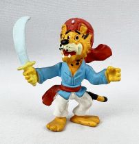 Sandokan - Figurine PVC Star Toys - Sandokan (série 2)