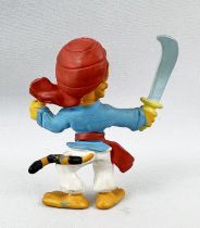 Sandokan - Figurine PVC Star Toys - Sandokan (série 2)