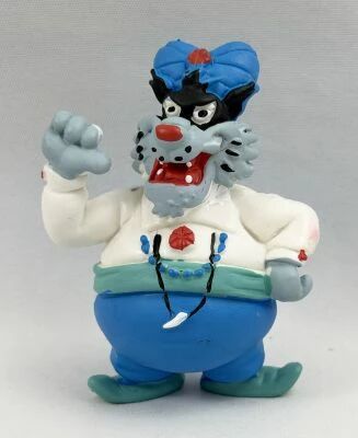 Sandokan - Figurine PVC Star Toys - Sultan