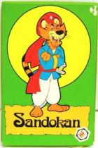 Sandokan - Playing cards - Fournier