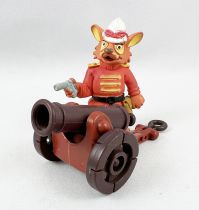 Sandokan - Star Toys Accessories for PVC figure - Cannon