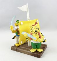 Sandokan - Star Toys Accessories for PVC figure - Raft