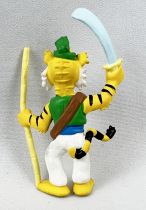 Sandokan - Star Toys PVC figure - Pirat A