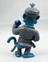 Sandokan - Star Toys PVC figure - Pirat Captain