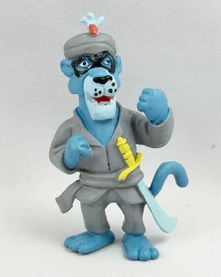Sandokan - Star Toys PVC figure - Pirat Captain