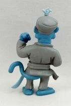 Sandokan - Star Toys PVC figure - Pirat Captain