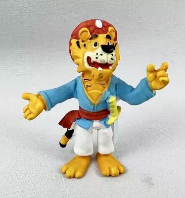 Sandokan - Star Toys PVC figure - Sandokan (s�rie 1)