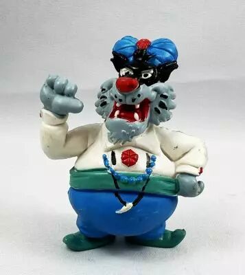 Sandokan - Star Toys PVC figure - Sultan