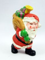 Santa and friends - Schleich PVC Figure - Santa with basket