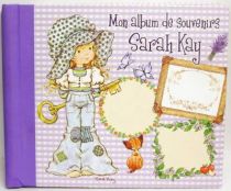 Sarah Kay - Album de souvenirs Scrapbooking - Editions Hemma