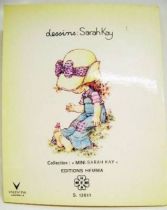 Sarah Kay - Book Sarah Kay Mini-Collection Hemma Editions 1978 - Games