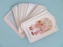 Sarah Kay - Families Cards Game - Hemma Editions 1978