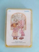 Sarah Kay - Jeu des familles en boite - Cartes Editions Hemma 1978