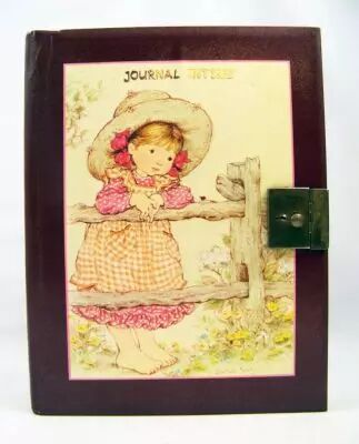 Sarah Kay - Journal Intime - Valentine 1980