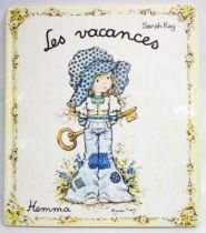 Sarah Kay - Les vacances - Editions Hemma 1978